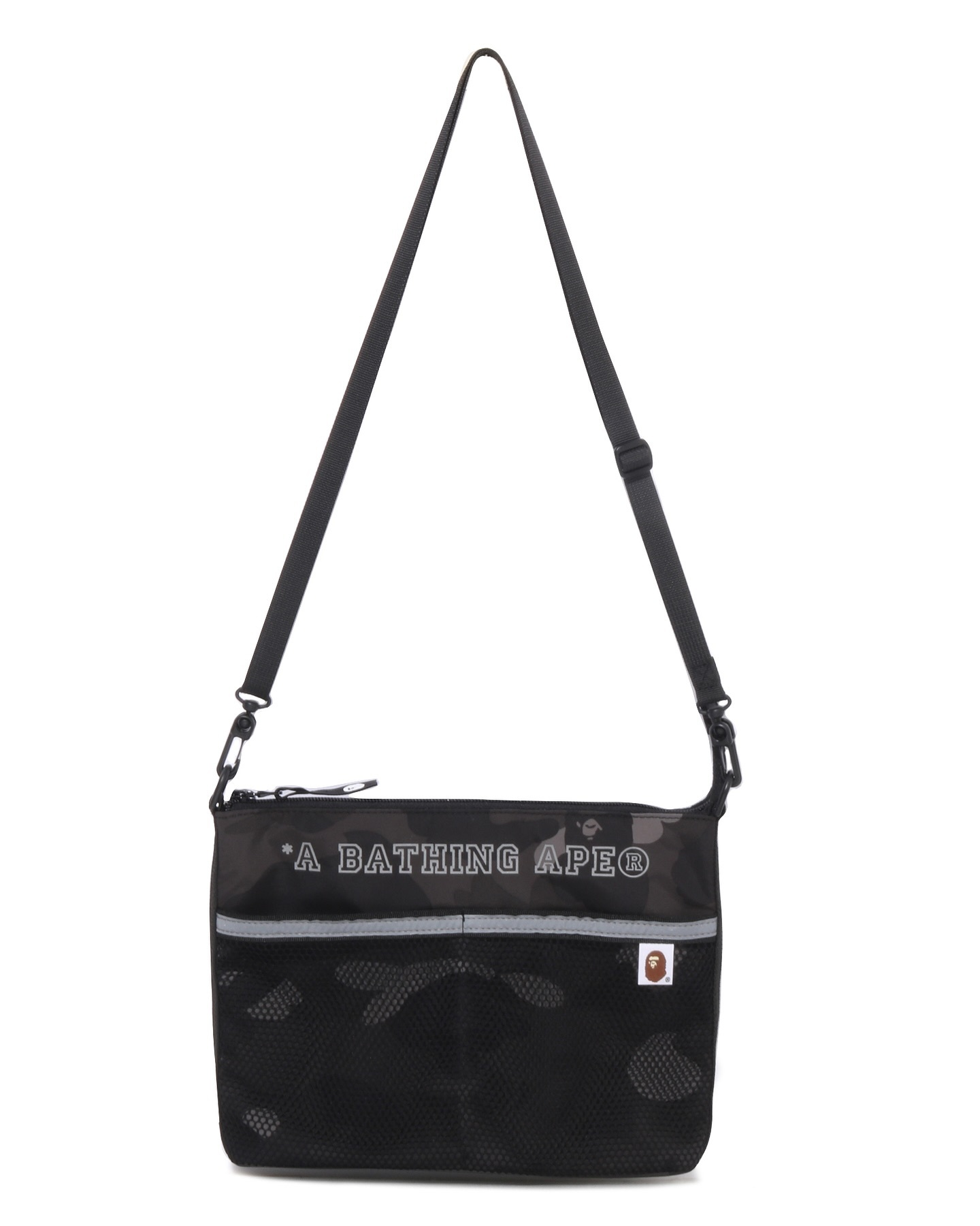 『超值優惠』2026SS A BATHING APE BAPE COLOR CAMO SACOCHE BAG 迷彩 側背包 現貨