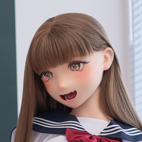 Kiradols 155cm B胸 梅川庫子 全矽膠二次元娃娃 acg cartoon silicone sex doll