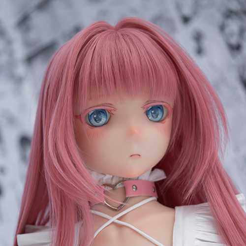 Kiradols 150cm A胸 紬 全矽膠二次元娃娃 acg cartoon silicone sex doll