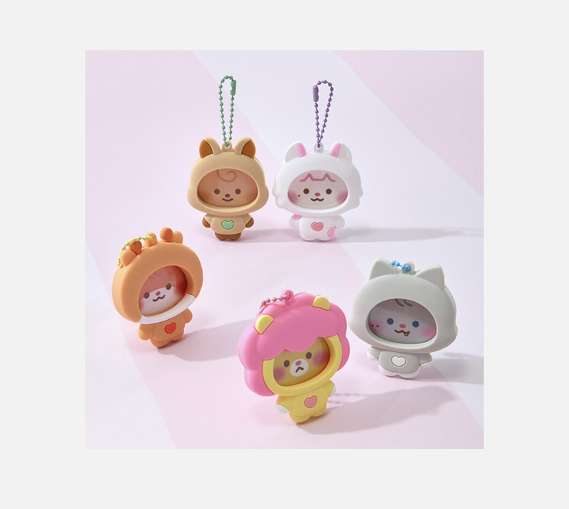 I-DLE Minini baby PVC Photo holder ( Sonini )
