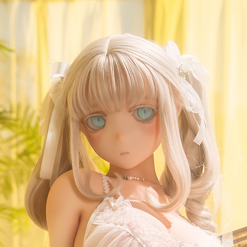 Kiradols 155cm D胸 紬 全矽膠二次元娃娃 acg cartoon silicone sex doll