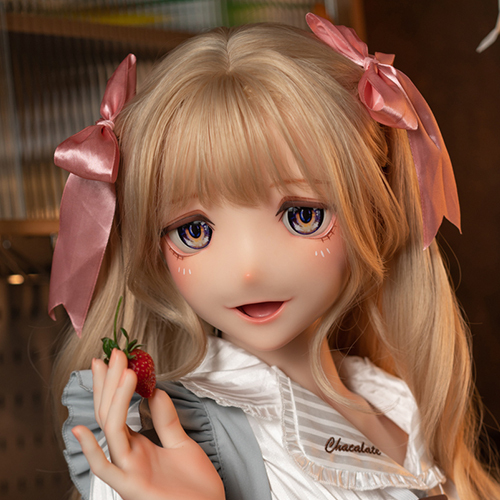 Kiradols 155cm B胸 陽葵 全矽膠二次元娃娃 acg cartoon silicone sex doll
