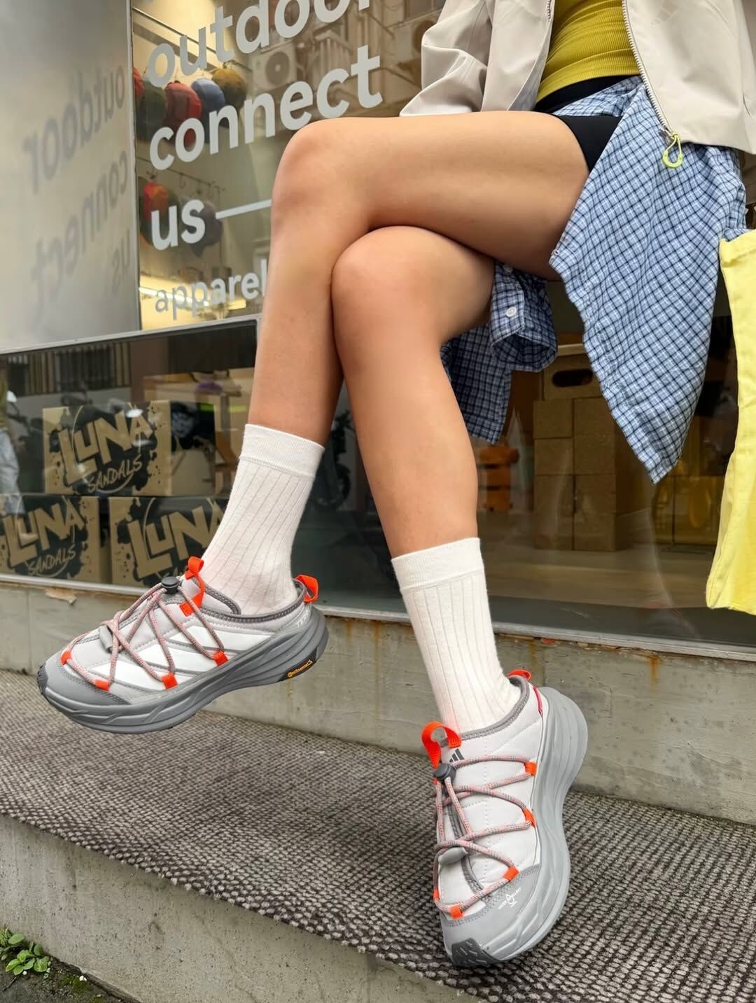Adidas Terrex Freehiker LT Mule