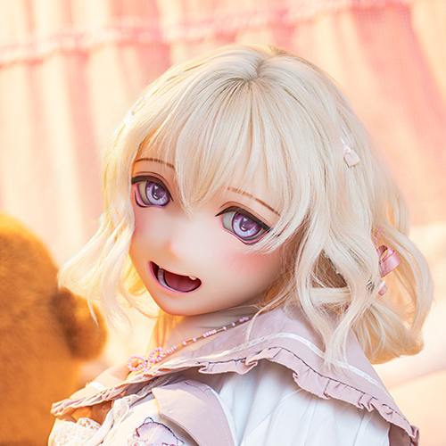 Kiradols 160cm G胸 梅川庫子 全矽膠二次元娃娃 acg cartoon silicone sex doll