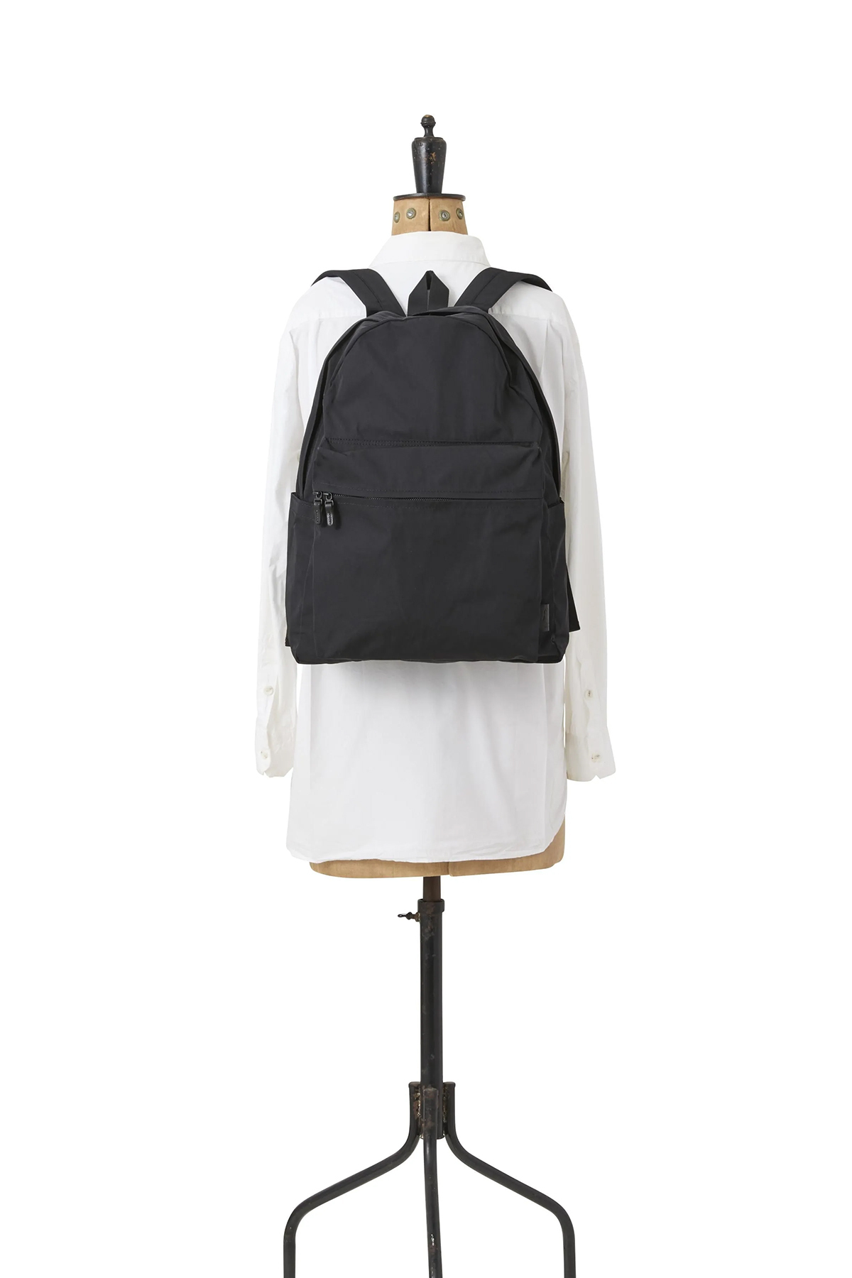 AMIACALVA GABARDINE BACKPACK SINGLE POCKET