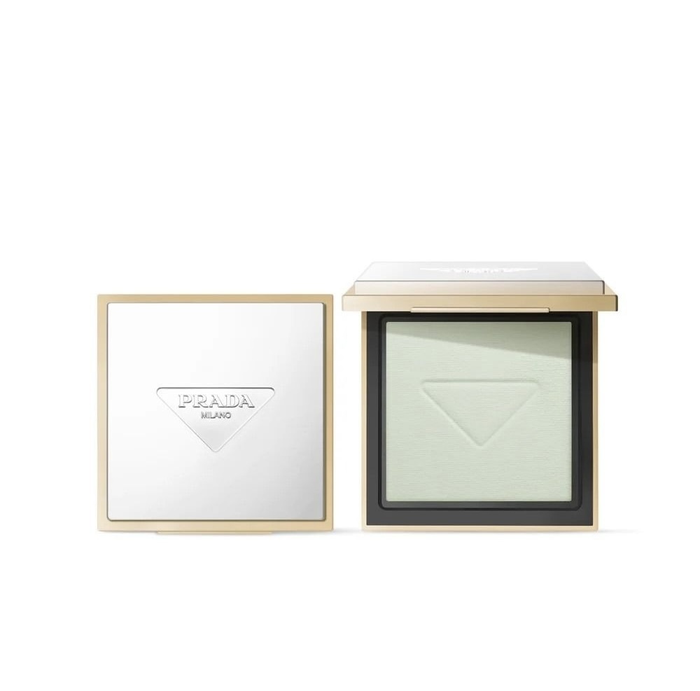 預 購｜PRADA Beauty 原生霧光透滑定妝粉餅 / Reset Rebalancing Setting Powder 6.8G