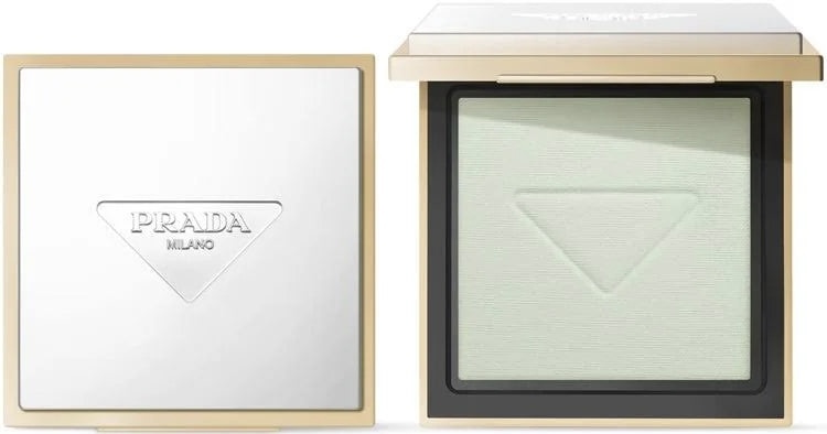 預 購｜PRADA Beauty 原生霧光透滑定妝粉餅 / Reset Rebalancing Setting Powder 6.8G