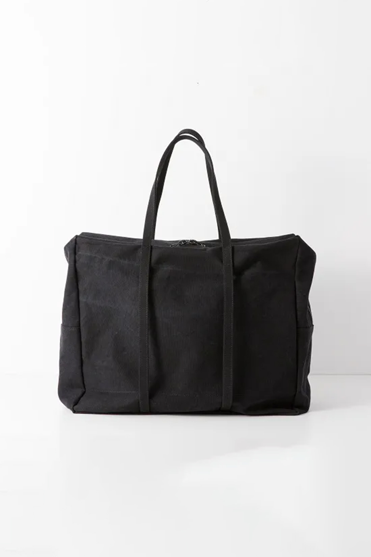 AMIACALVA WASHED CANVAS 6POCKET BIG BOSTON