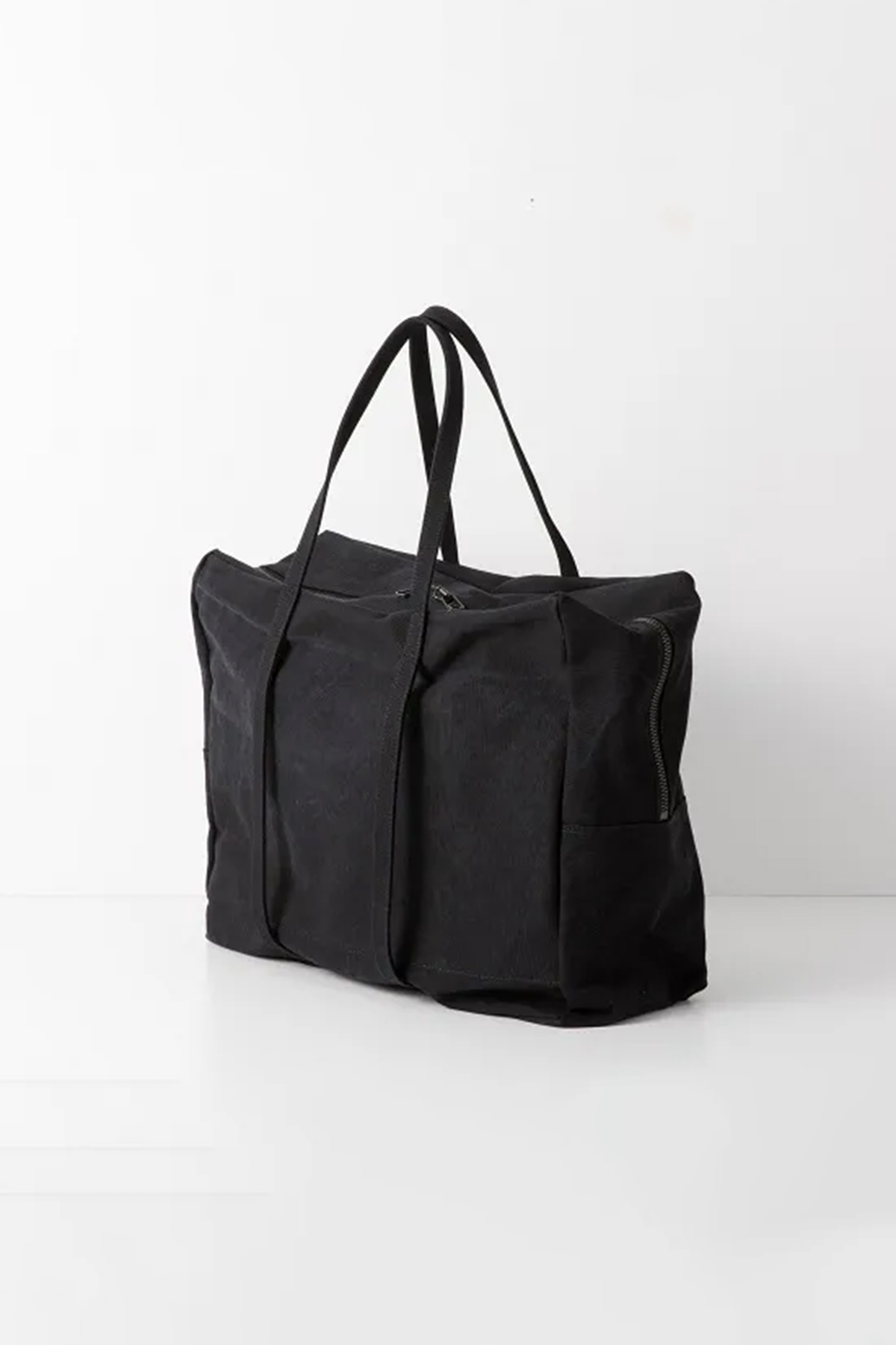 AMIACALVA WASHED CANVAS 6POCKET BIG BOSTON