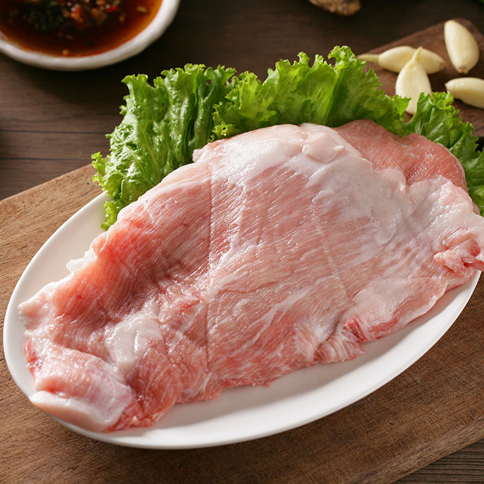 台灣原味松阪豬