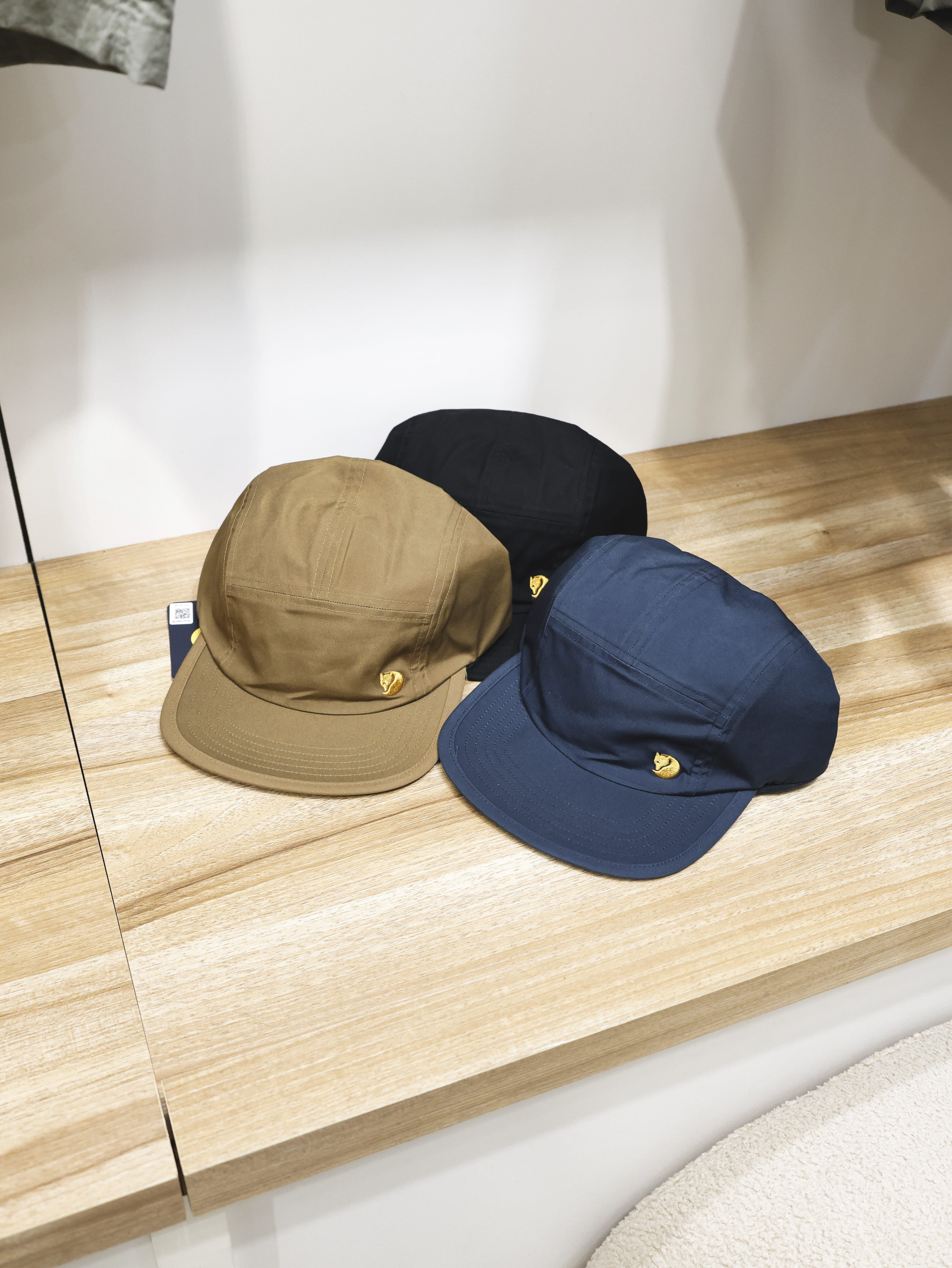 Fjallraven 小狐狸 Bergtagen Mountain Cap FR13100189