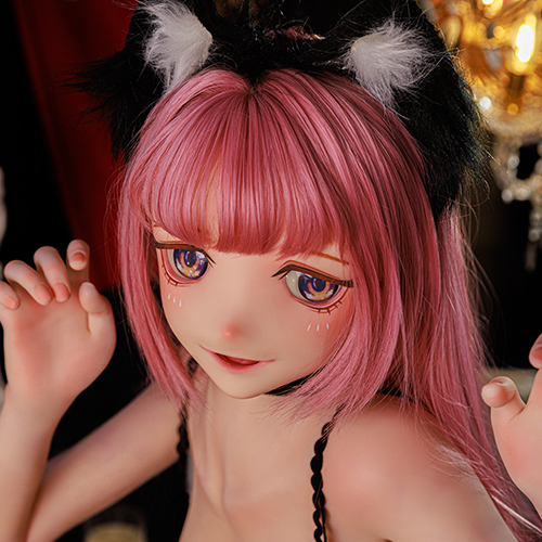 Kiradols 155cm D胸 陽葵 全矽膠二次元娃娃 acg cartoon silicone sex doll