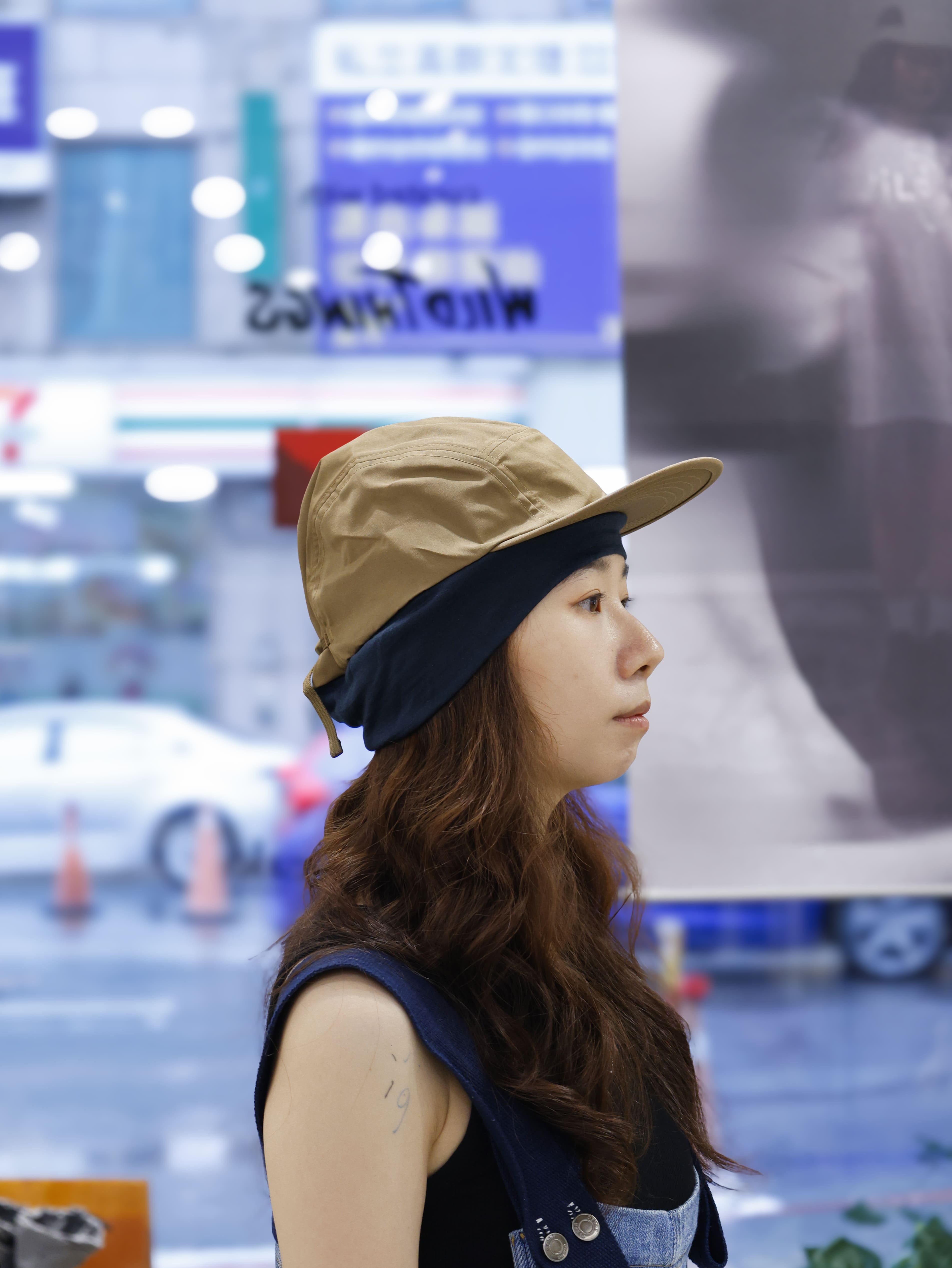 Fjallraven 小狐狸 Bergtagen Mountain Cap FR13100189