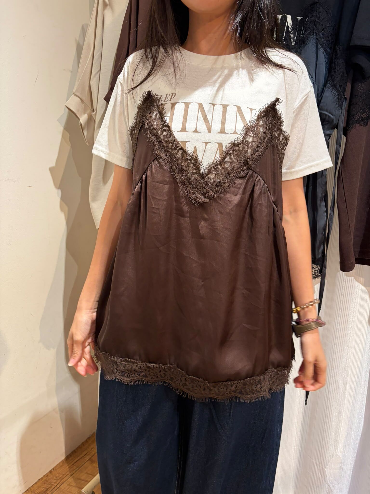 Odo 917 v lace 字top reorder