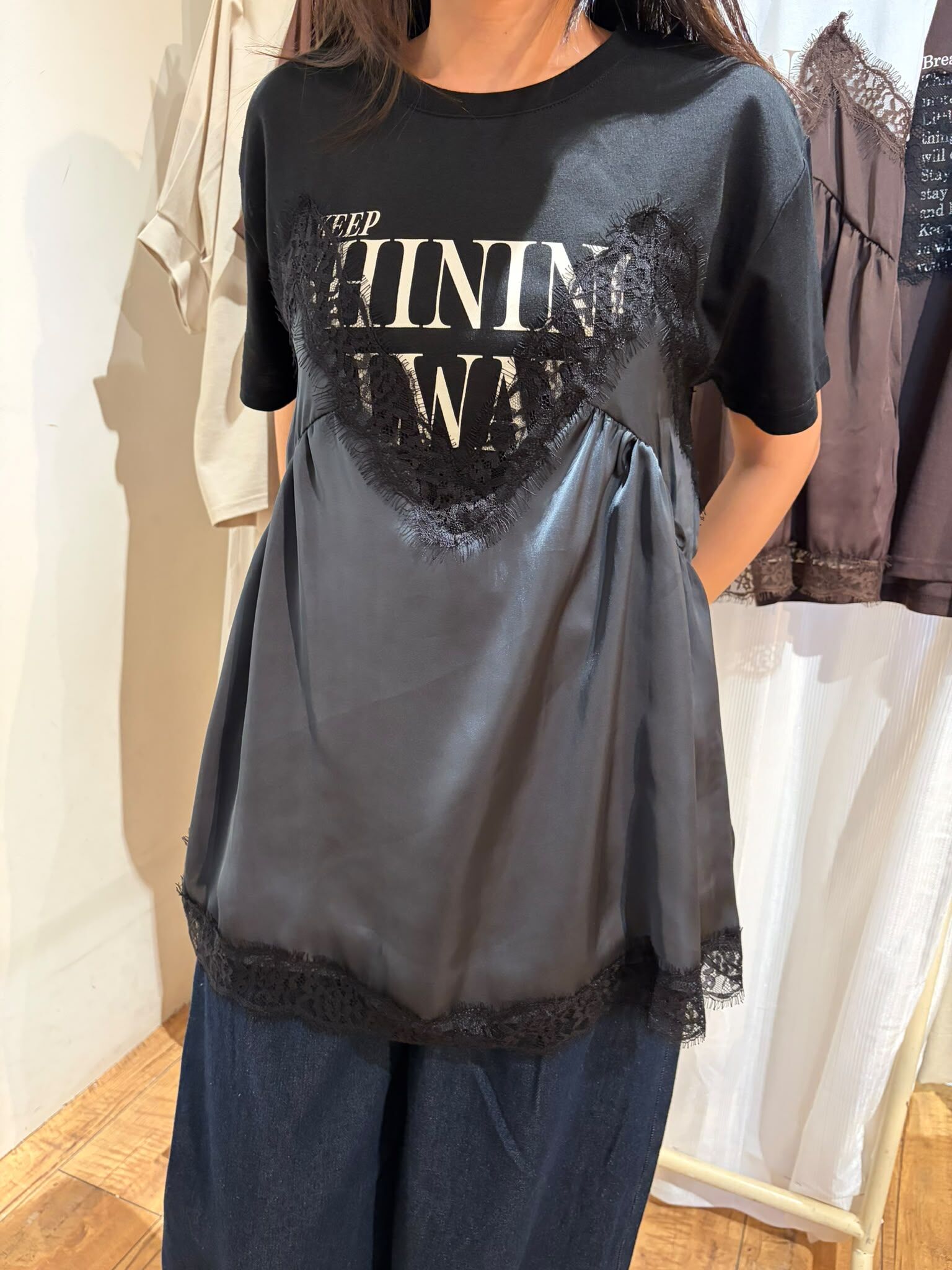 Odo 917 v lace 字top reorder