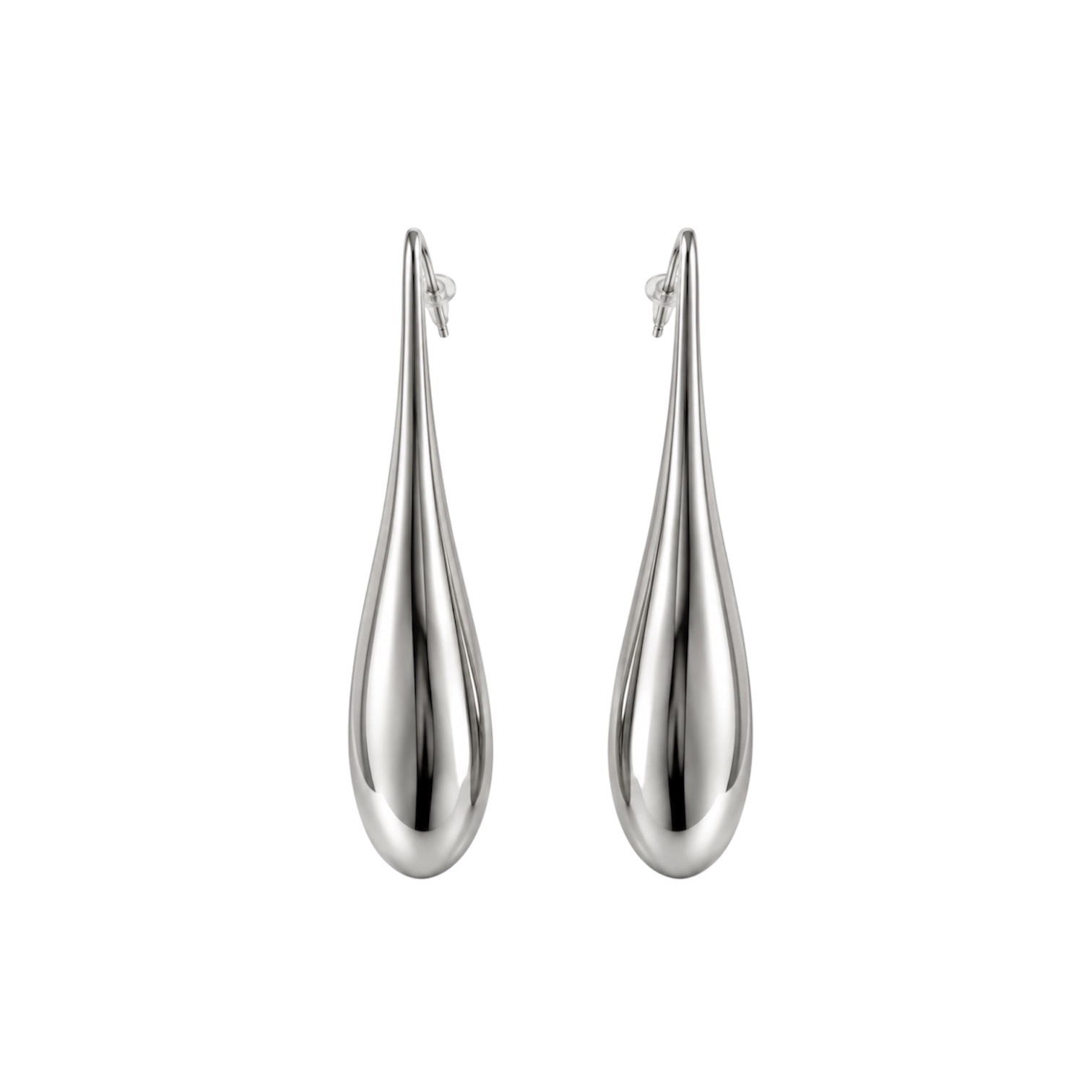 BOHM PARIS-Longue tige耳環