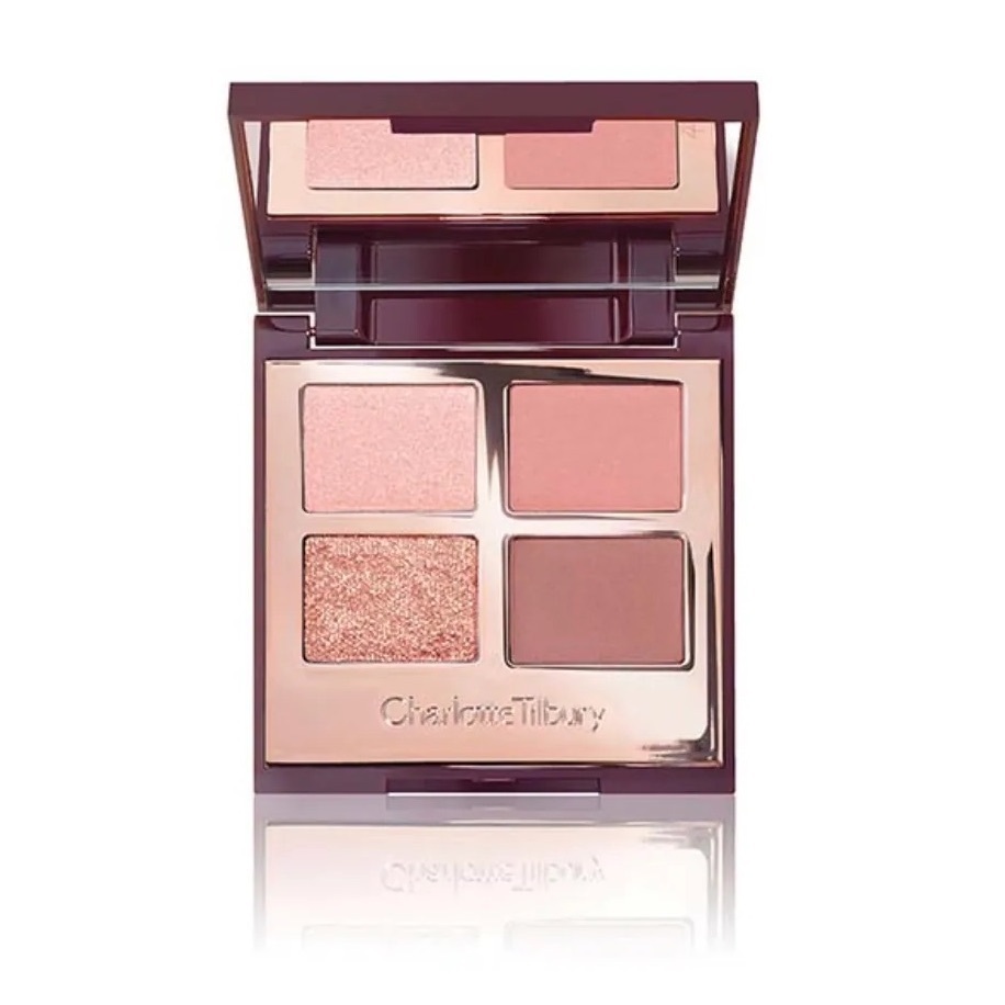Charlotte Tilbury - Luxury Palette 眼影盤 #pillow talk