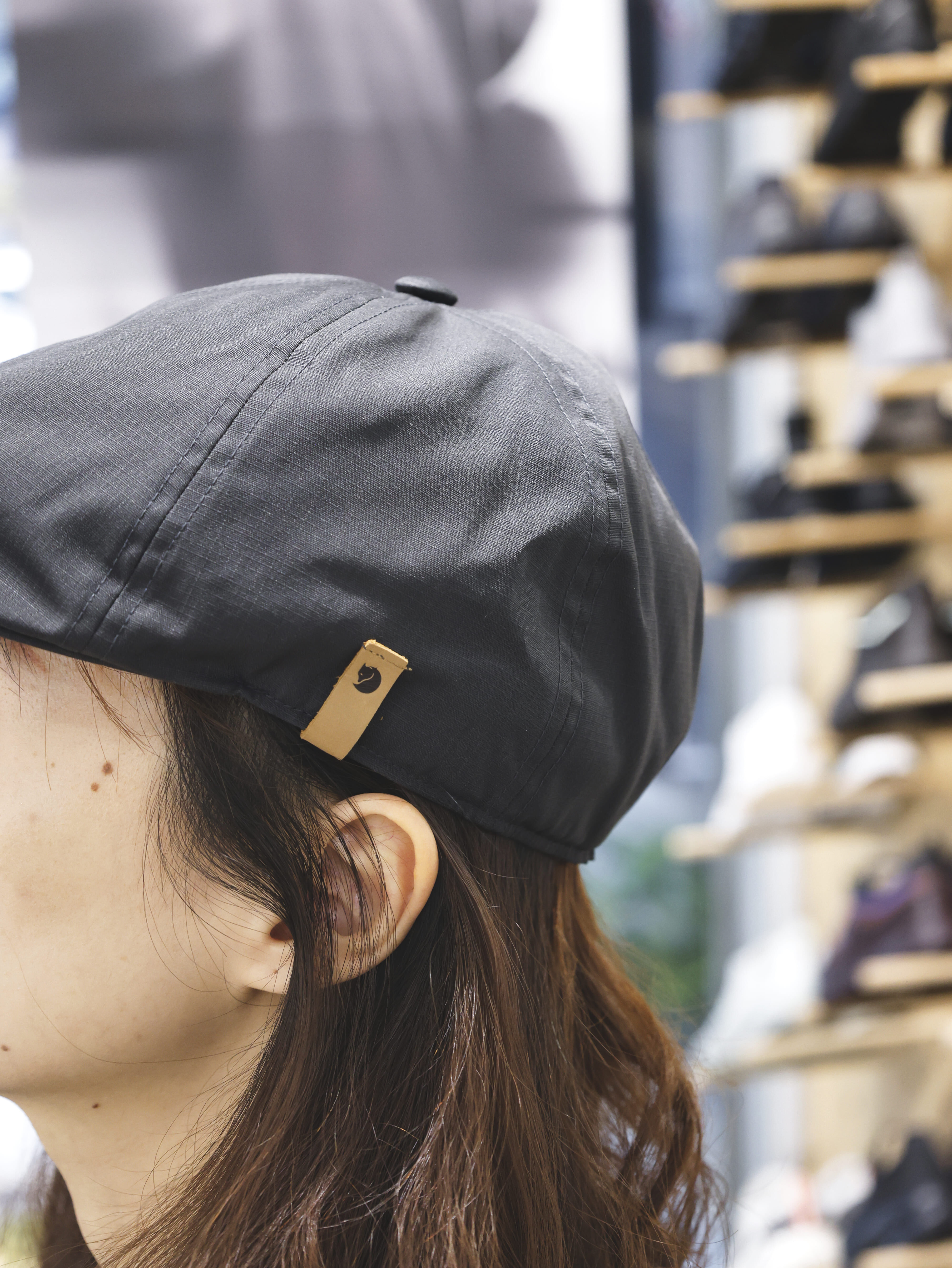 Fjallraven Ovik Flat Cap G1000 FR78151