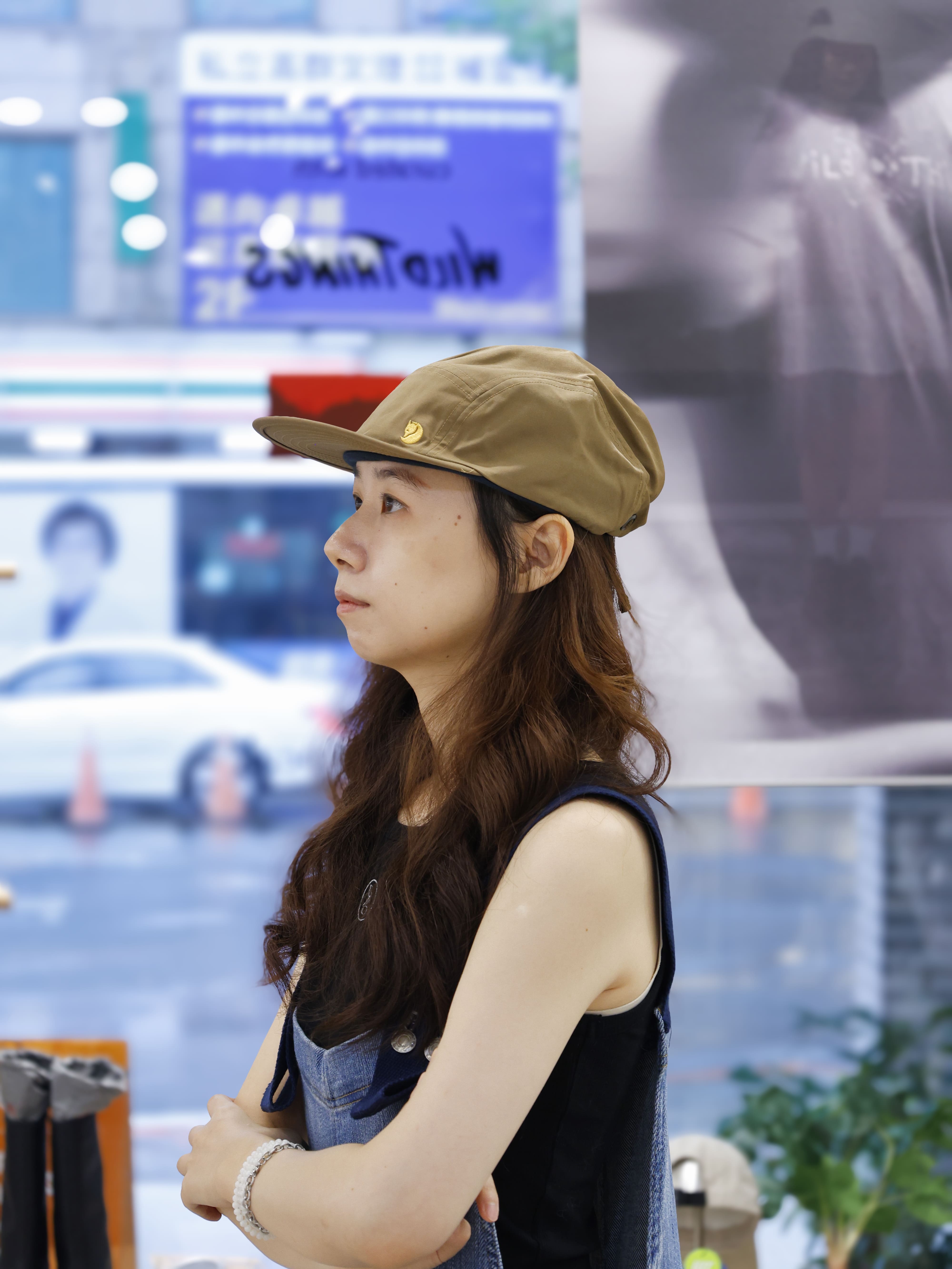 Fjallraven 小狐狸 Bergtagen Mountain Cap FR13100189