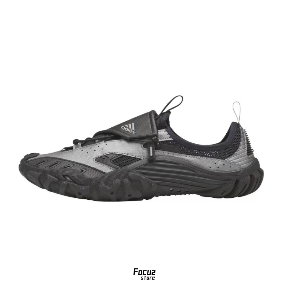 【Focus Store】預購 Pharrell Williams x Adidas Watermoc Starfish "Black Grey" 黑灰 LB2841