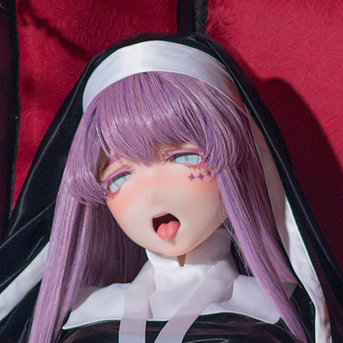 Kiradols 160cm G胸 理莎 DLC系列 全矽膠二次元娃娃 acg cartoon silicone sex doll