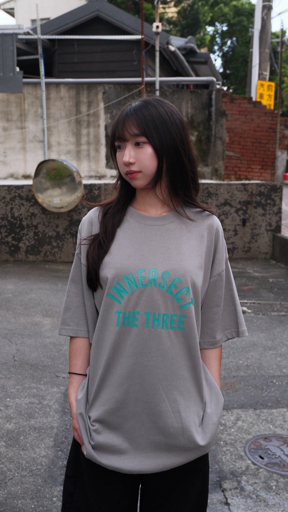 INNERSECT x Jerry Lorenzo 三生萬物 拱型LOGO 短t［inn24sstte044］拱形LOGO