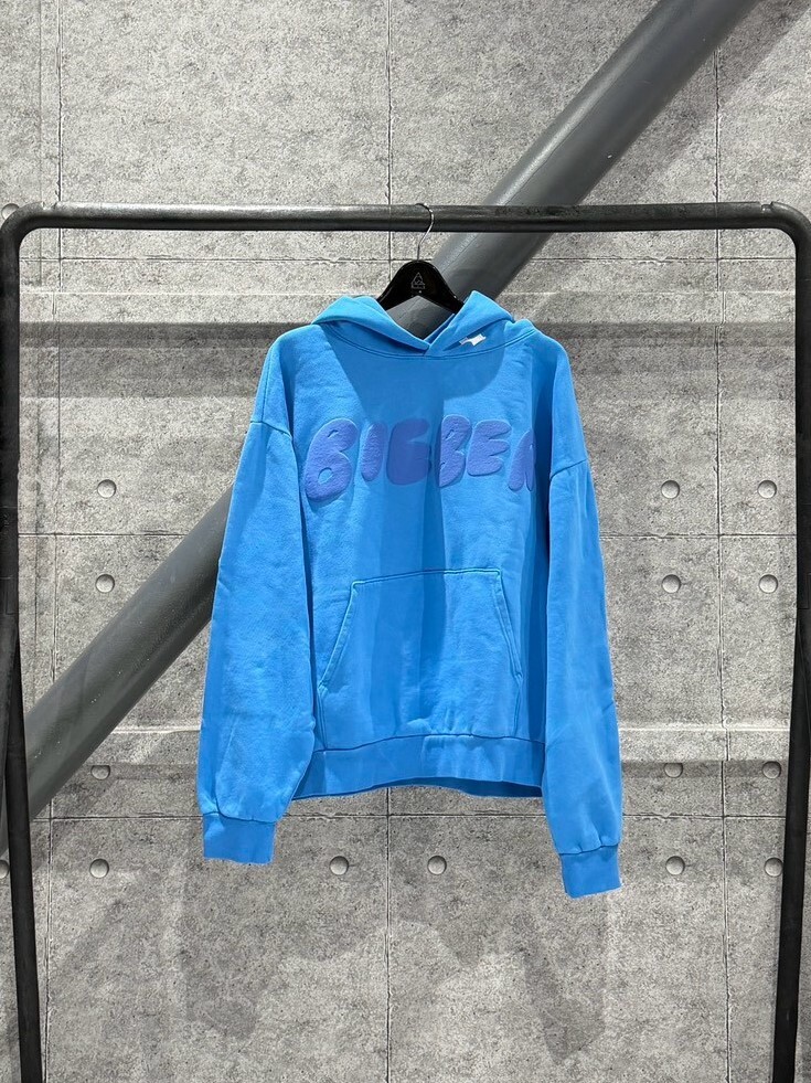 Justin Bieber x Coachella Bieber Hoodie