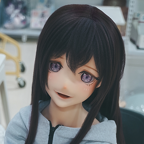 Kiradols 150cm A胸 陽葵 全矽膠二次元娃娃 acg cartoon silicone sex doll