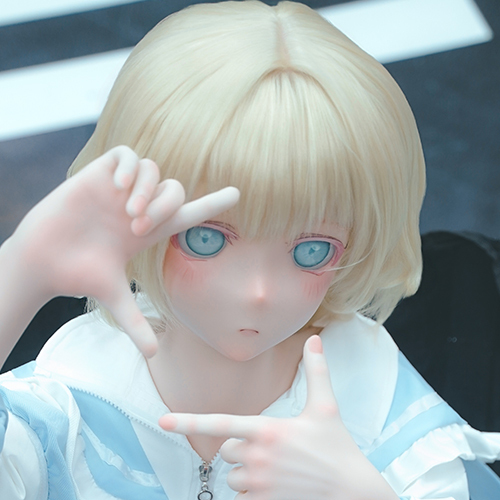 Kiradols 150cm A胸 紬 全矽膠二次元娃娃 acg cartoon silicone sex doll