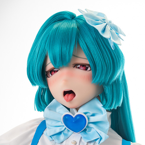 Kiradols 155cm D胸 理莎 DLC系列 全矽膠二次元娃娃 acg cartoon silicone sex doll