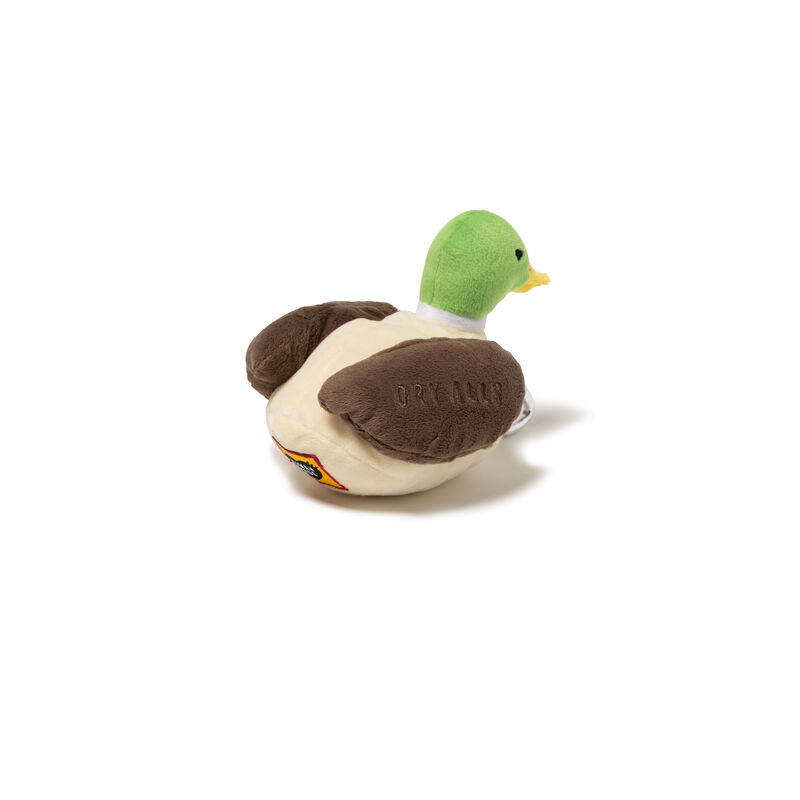 2026AW HUMAN MADE DUCK PLUSH POUCH 鴨子 零錢包 掛件 吊飾 現貨 HM31GD139