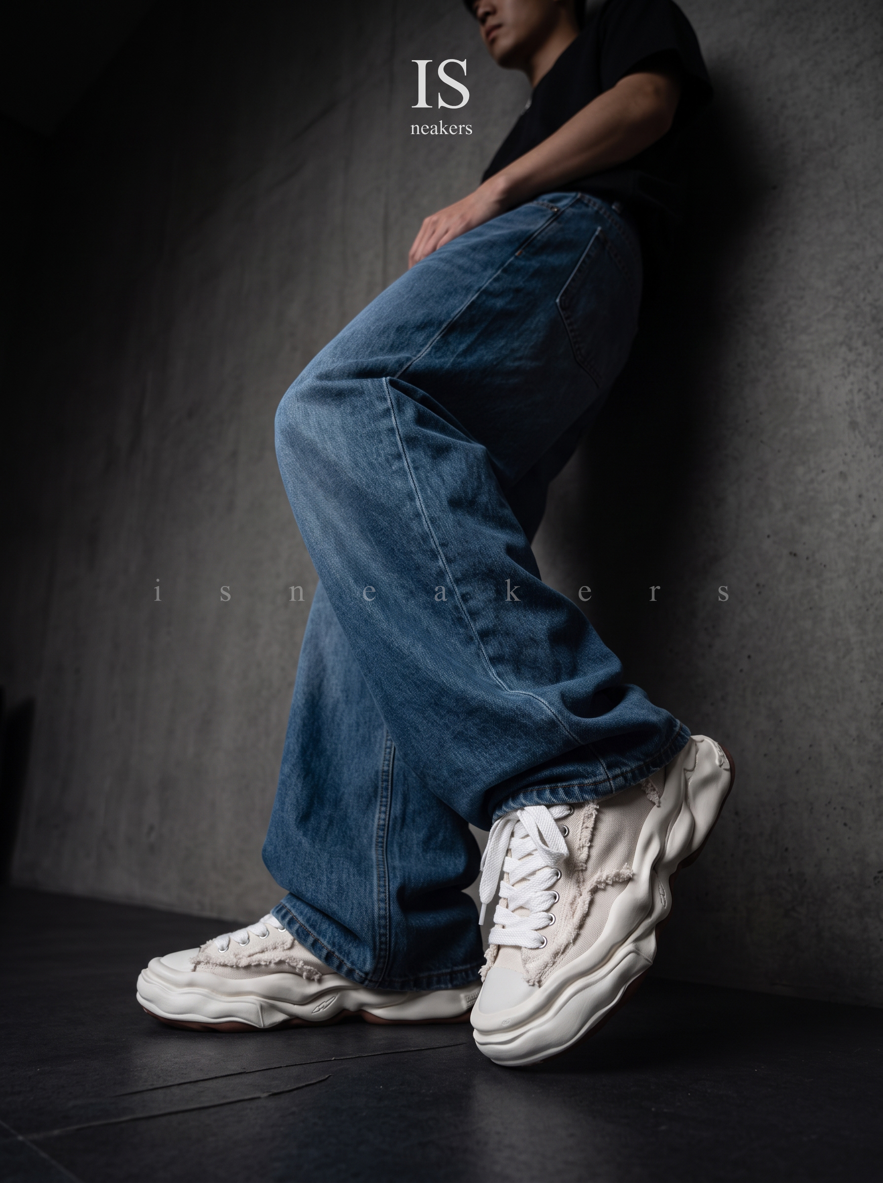 iSNEAKERS｜Xvessel Immortime Low "Beige" 永恆不休 米白色 S25X82W