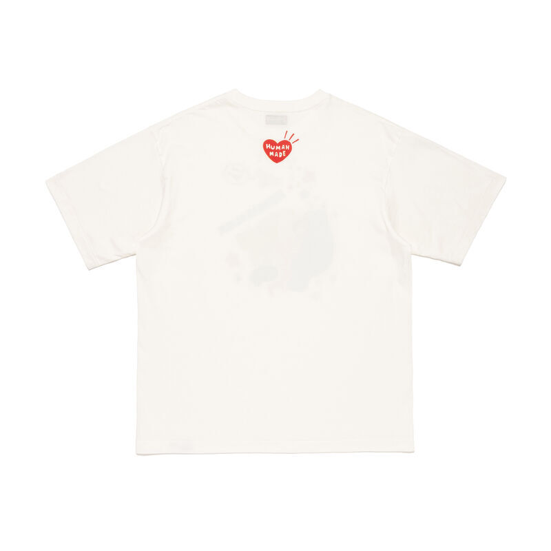 2026AW HUMAN MADE KEIKO SOOTOME T-SHIRT SIDE B 短T 睡覺 插畫家 現貨 XX32TE012