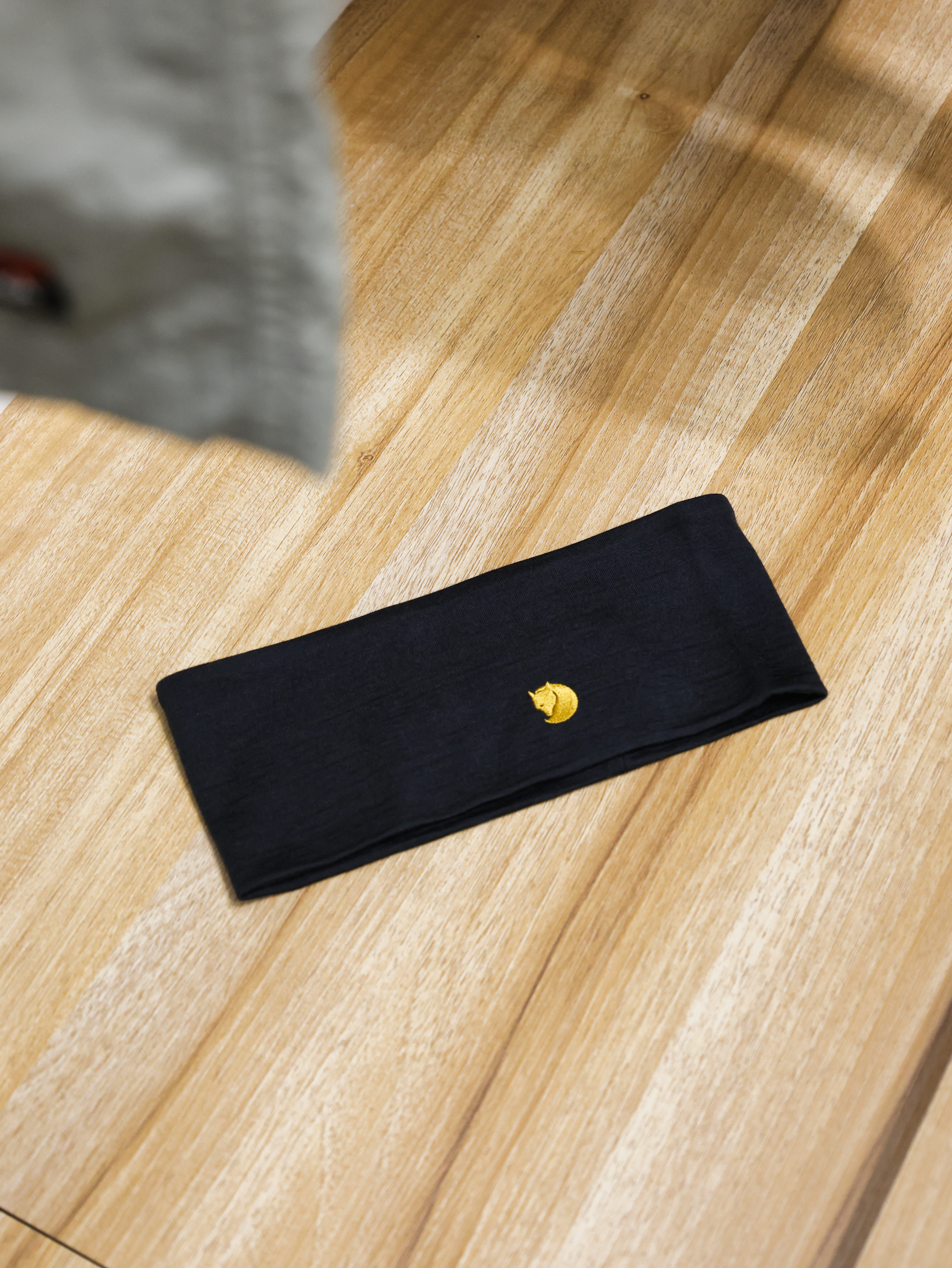 Fjallraven 小狐狸 Bergtagen Merino 頭帶 FR13100193