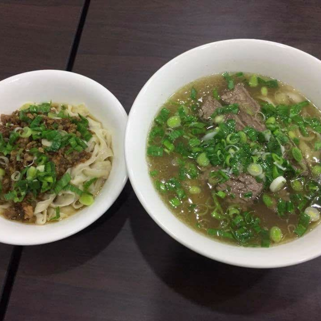 蔡家牛肉麵