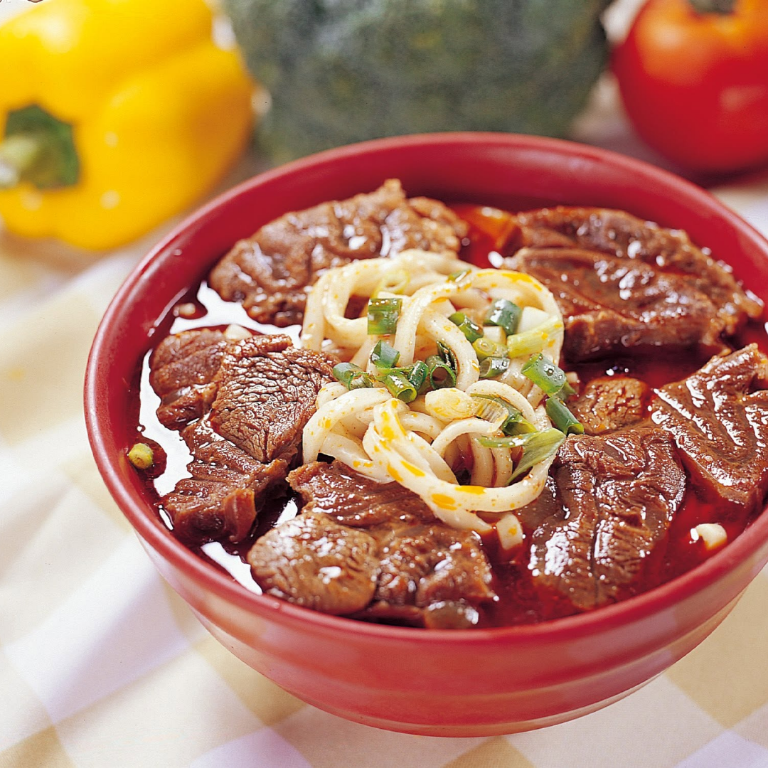 永川牛肉麵