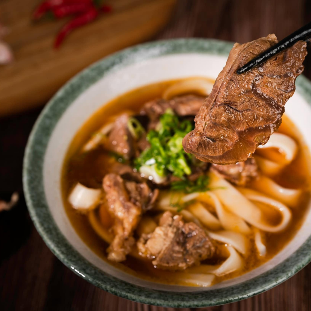 今水牛肉麵
