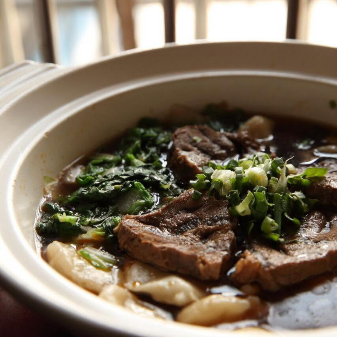 三牛牛肉麵