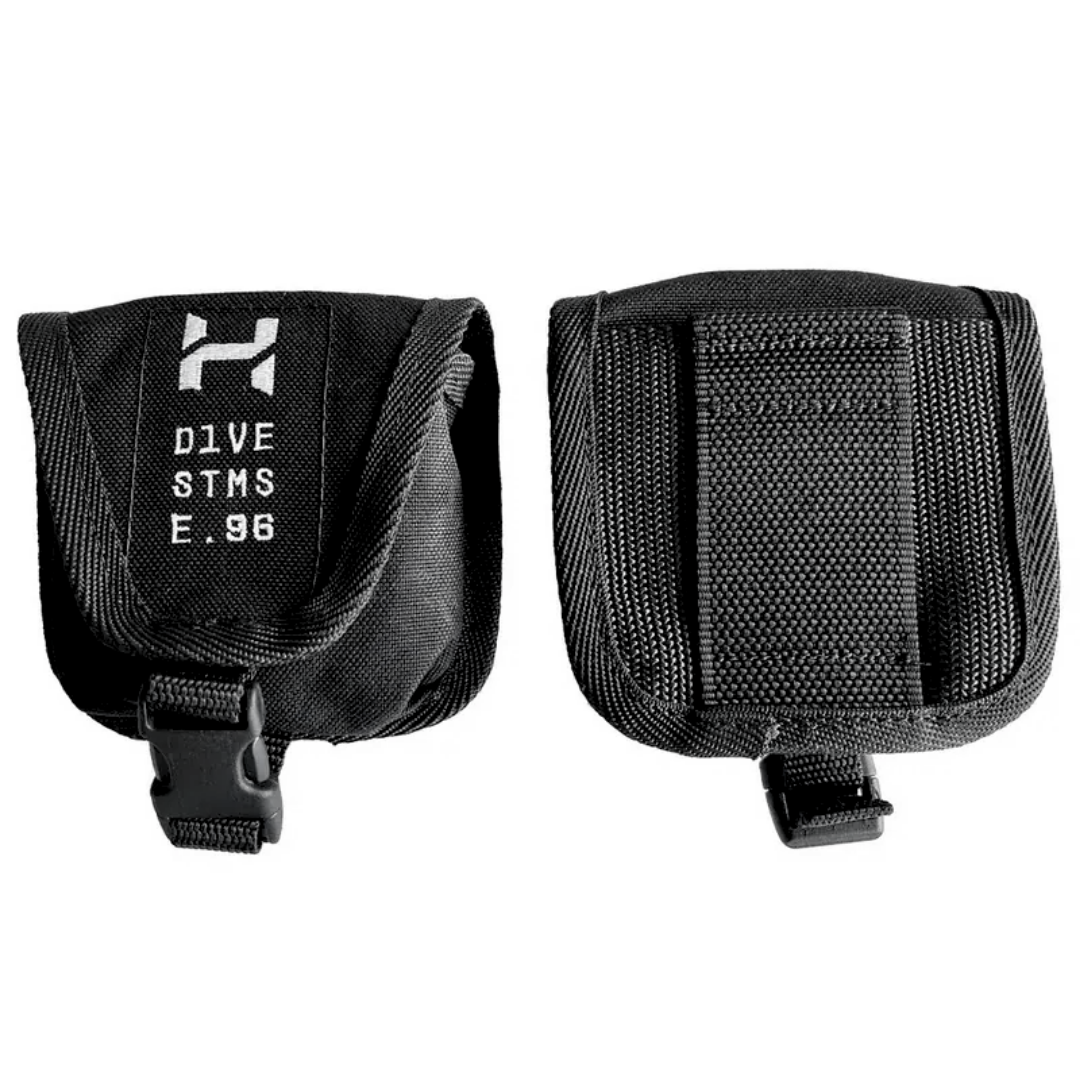 ▲Halcyon Trim Weight Pockets⎪瓶帶配重包 (一組兩個)