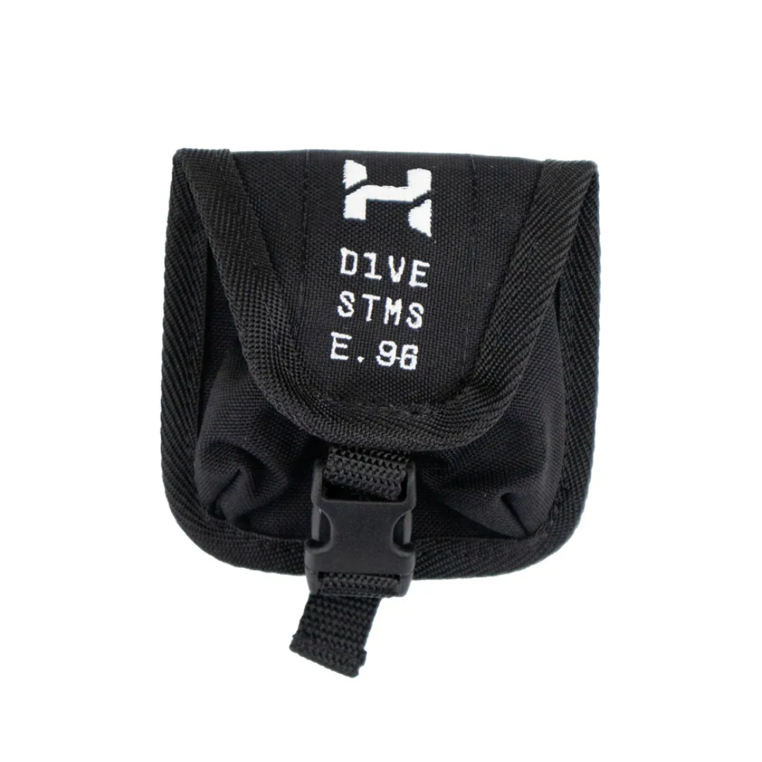▲Halcyon Trim Weight Pockets⎪瓶帶配重包 (一組兩個)