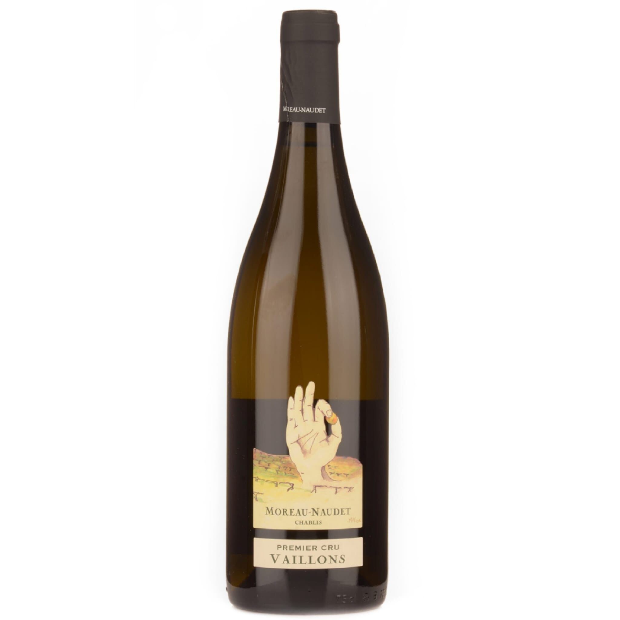 2022 Moreau-Naudet Vaillons Chablis Premier Cru