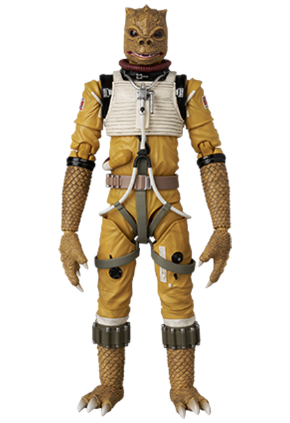 「ACG.GO」「預購」MAFEX《星際大戰:帝國反擊戰》博斯克