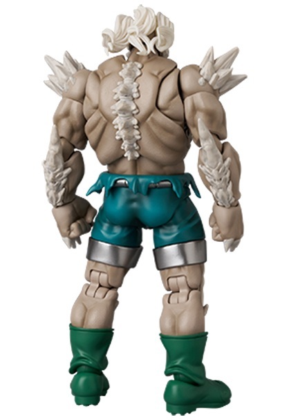 「ACG.GO」「預購」MAFEX《超人之死》毀滅日