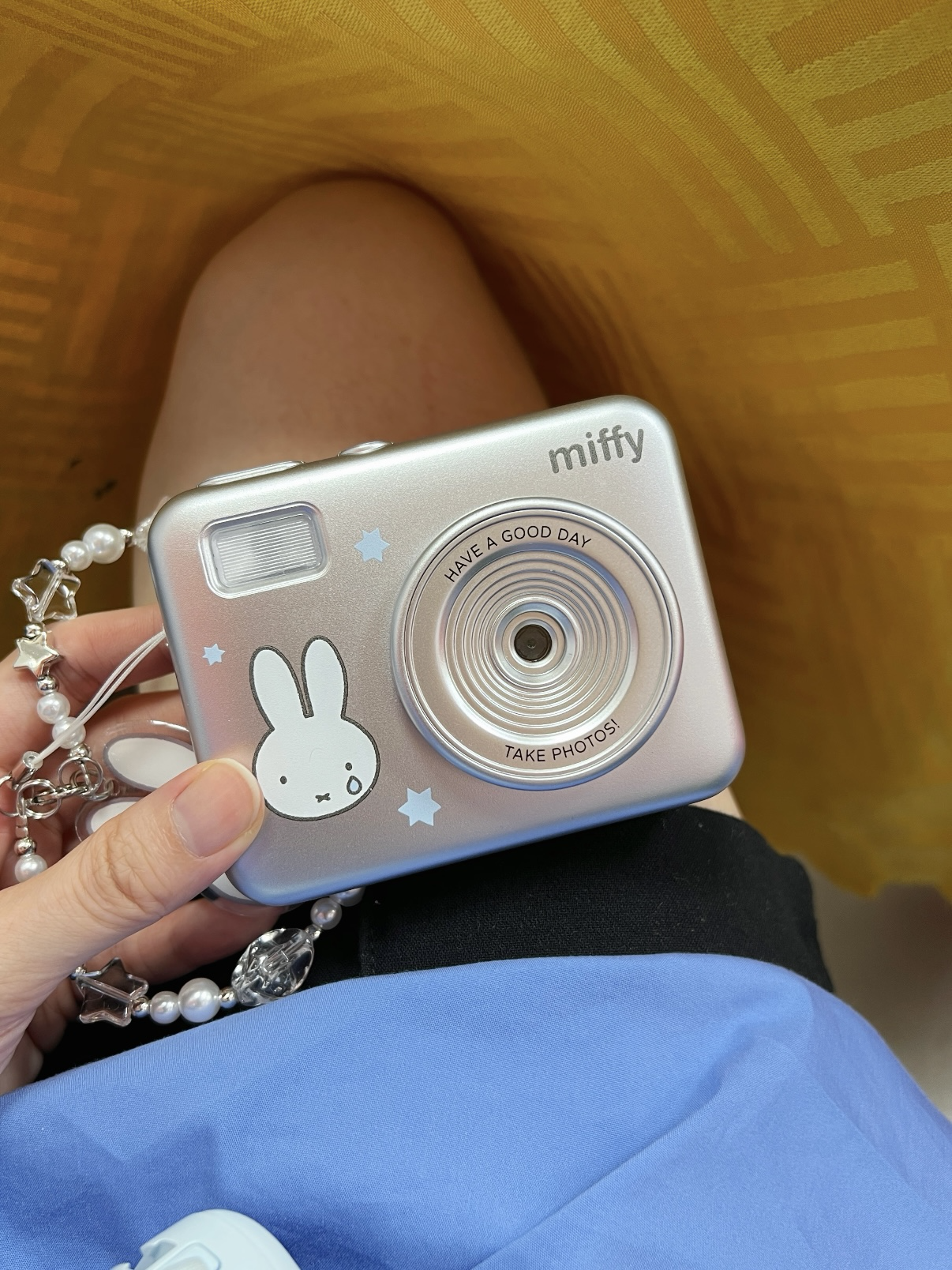 （預購）正版授權💭Miffy米菲 翻轉螢幕 CCD 相機