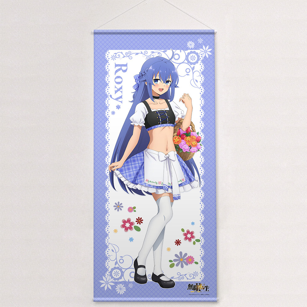 「ACG.GO」「預購」無職轉生 第二季 原創插畫 特大掛布