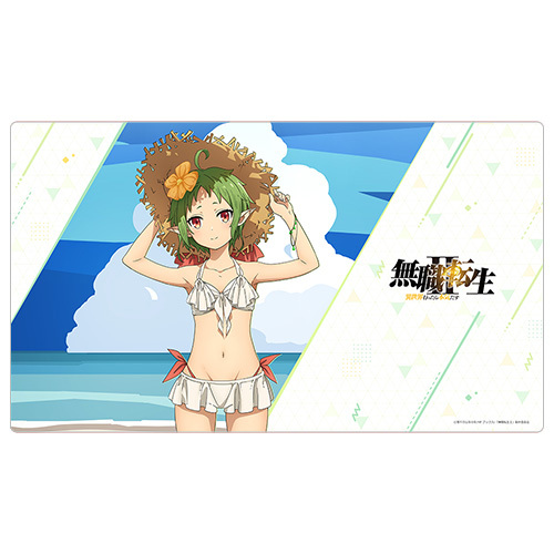 「ACG.GO」「預購」無職轉生 第二季 原創插畫 橡膠墊
