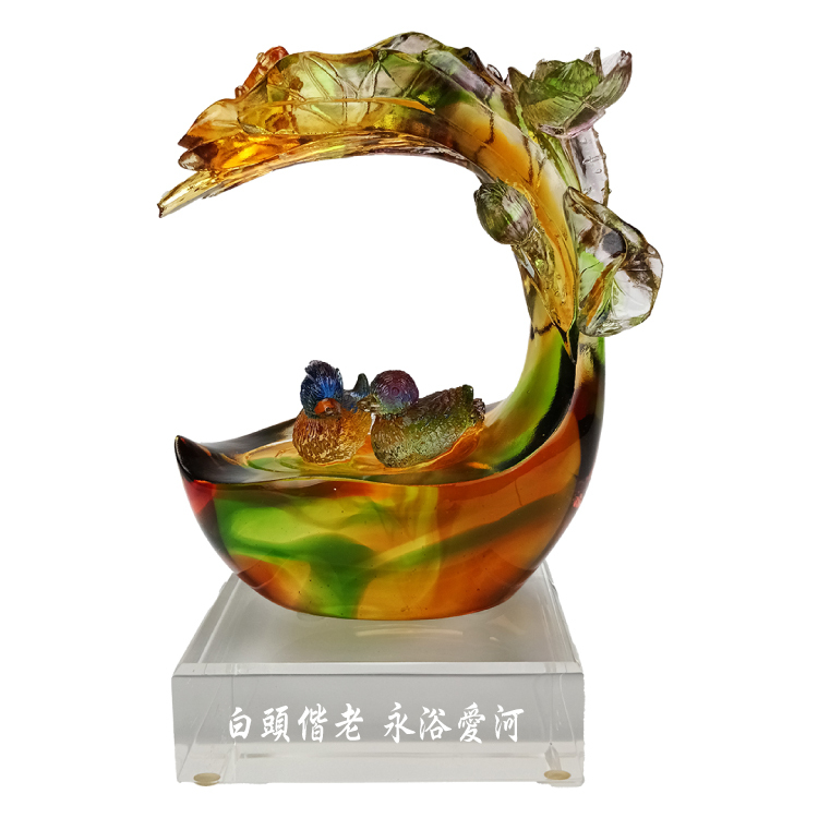 鹿港窯刻字範例