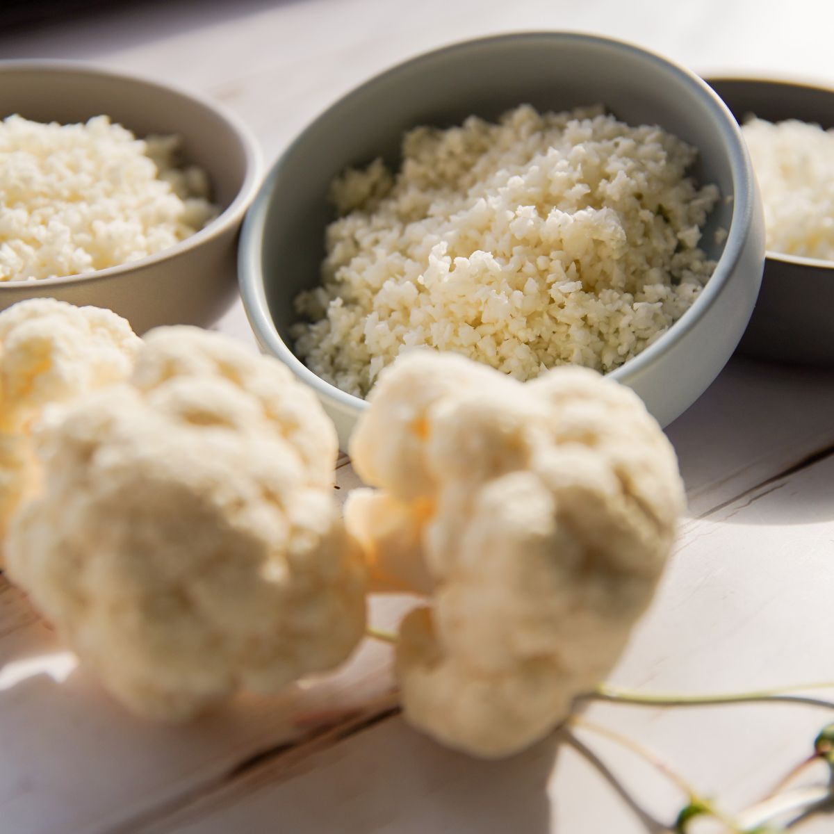 藜麥椰菜花飯