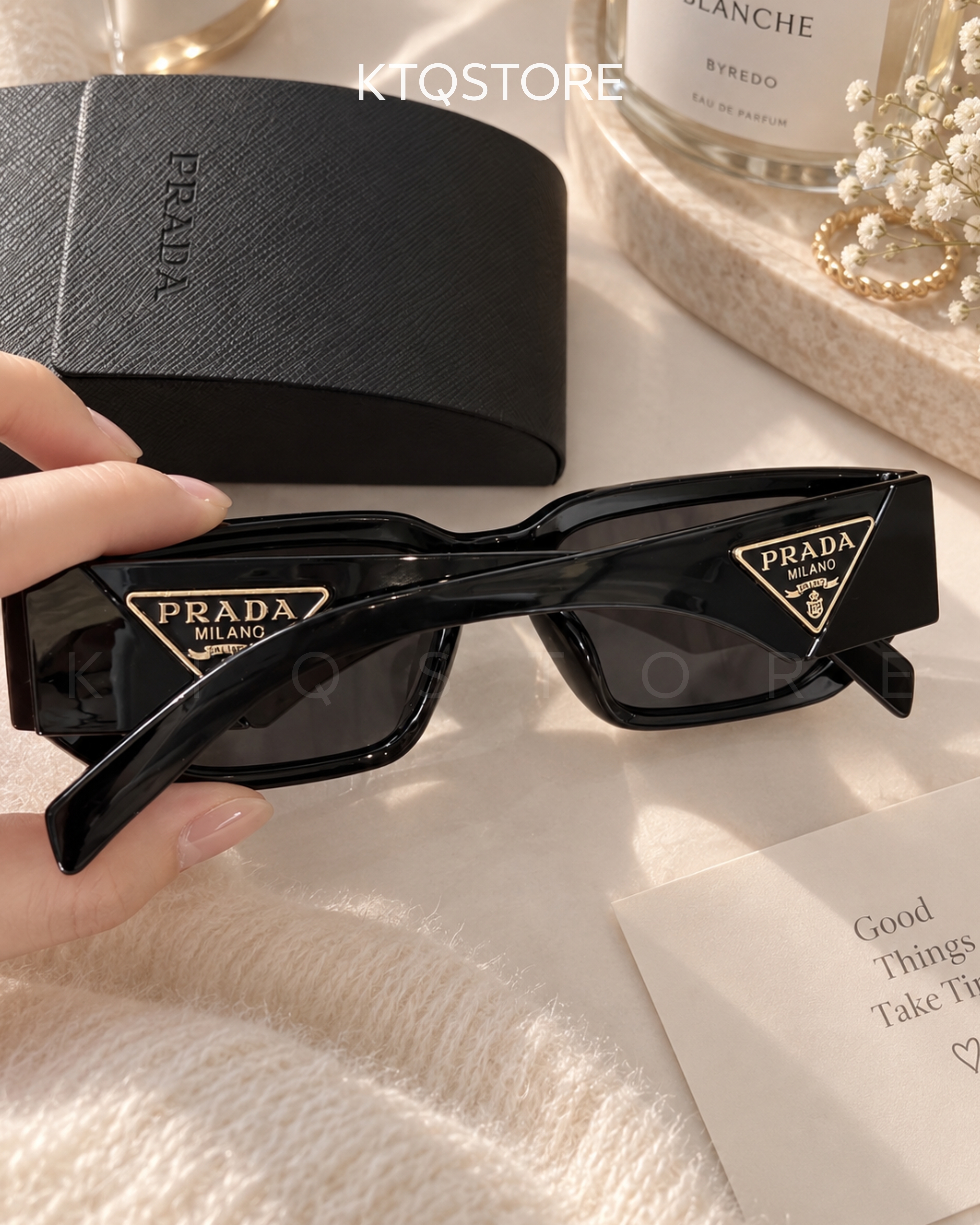 KTQ STORE ‧ PRADA SPR09ZE1ABF05S0C