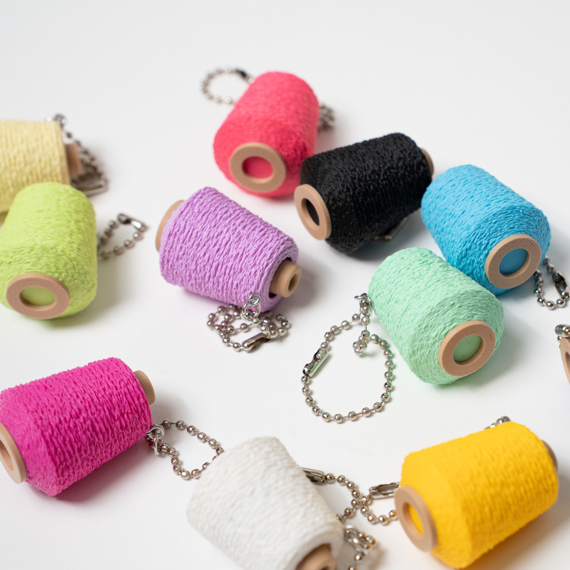 療癒按壓小物 | MINI Cone Charm Cliker | GONGSISABUN